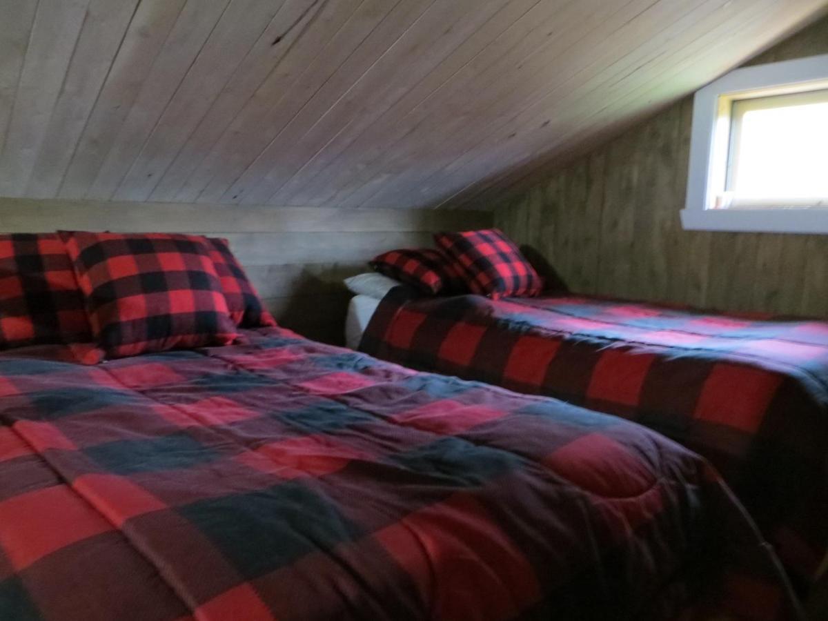 La Maison Sous Les Arbres Saint Roch de Mekinac Kültér fotó